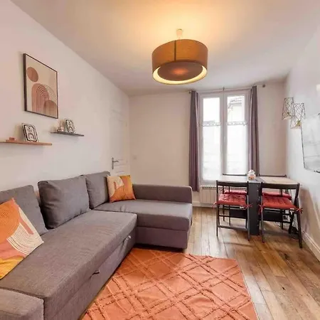 *le Terracota*proche Paris 10min Apartamento Le Kremlin-Bicêtre
